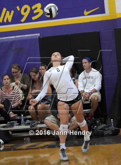 Thumbnail 2 in Archbishop Mitty vs. Xavier College Prep (Durango Fall Classic) photogallery.