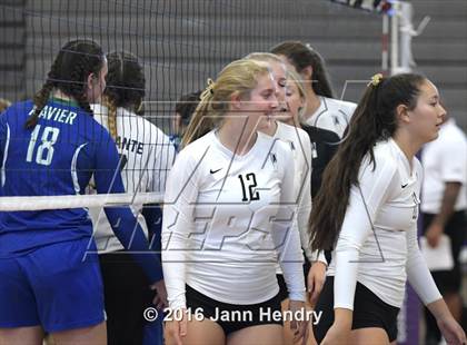 Thumbnail 1 in Archbishop Mitty vs. Xavier College Prep (Durango Fall Classic) photogallery.