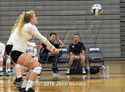 Thumbnail 1 in Archbishop Mitty vs. Xavier College Prep (Durango Fall Classic) photogallery.