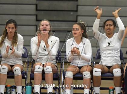 Thumbnail 3 in Archbishop Mitty vs. Xavier College Prep (Durango Fall Classic) photogallery.