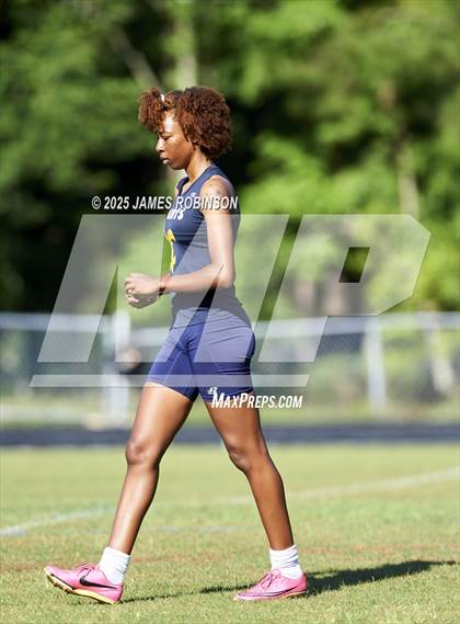 Thumbnail 3 in Gateway Conference Championships (4x100m) photogallery.