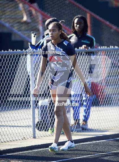Thumbnail 2 in Gateway Conference Championships (4x100m) photogallery.