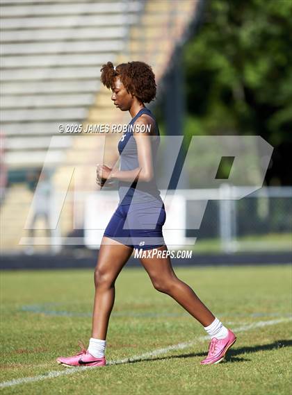 Thumbnail 2 in Gateway Conference Championships (4x100m) photogallery.