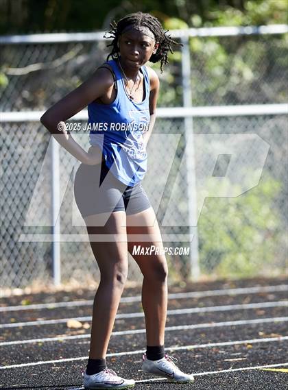 Thumbnail 1 in Gateway Conference Championships (4x100m) photogallery.