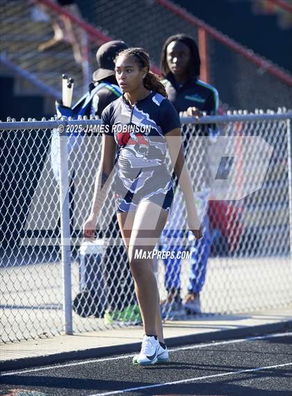 Thumbnail 3 in Gateway Conference Championships (4x100m) photogallery.
