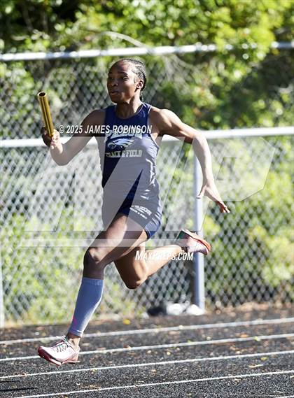 Thumbnail 3 in Gateway Conference Championships (4x100m) photogallery.