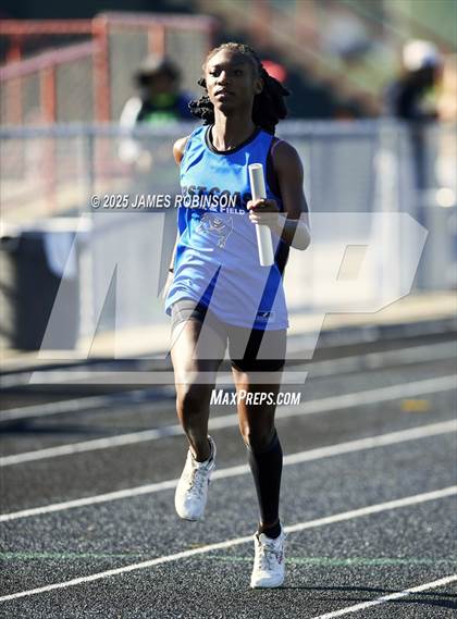 Thumbnail 1 in Gateway Conference Championships (4x100m) photogallery.