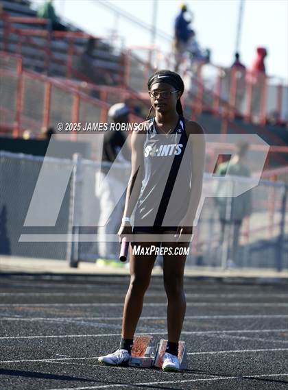 Thumbnail 3 in Gateway Conference Championships (4x100m) photogallery.