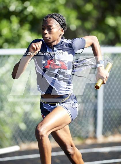 Thumbnail 2 in Gateway Conference Championships (4x100m) photogallery.