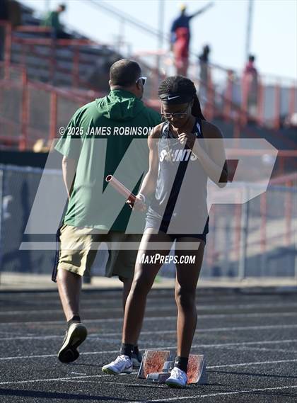 Thumbnail 3 in Gateway Conference Championships (4x100m) photogallery.