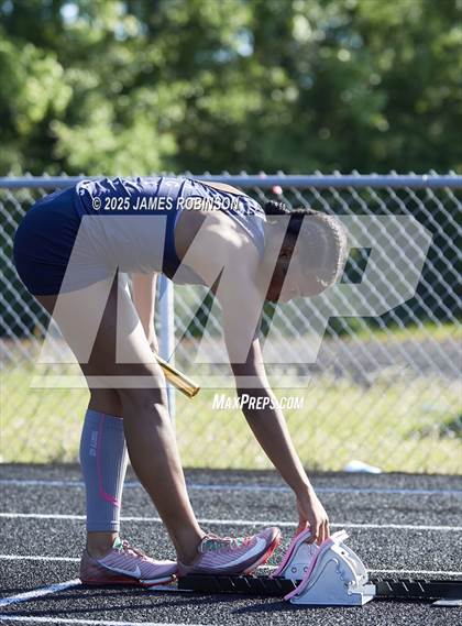 Thumbnail 1 in Gateway Conference Championships (4x100m) photogallery.