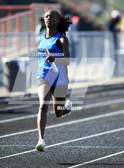 Thumbnail 3 in Gateway Conference Championships (4x100m) photogallery.