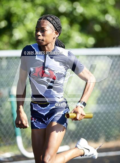 Thumbnail 1 in Gateway Conference Championships (4x100m) photogallery.