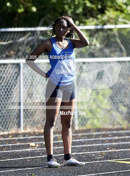 Thumbnail 2 in Gateway Conference Championships (4x100m) photogallery.