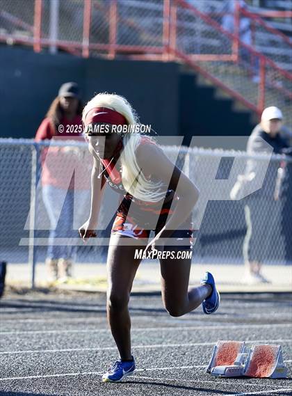 Thumbnail 1 in Gateway Conference Championships (4x100m) photogallery.