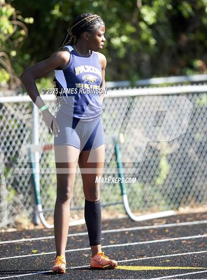 Thumbnail 1 in Gateway Conference Championships (4x100m) photogallery.