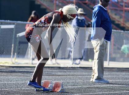 Thumbnail 3 in Gateway Conference Championships (4x100m) photogallery.