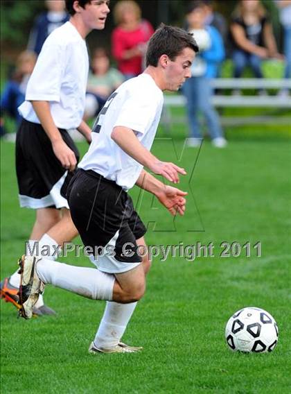 Thumbnail 1 in Hershey Christian vs Lancaster Country Day (D3 Playoff) photogallery.