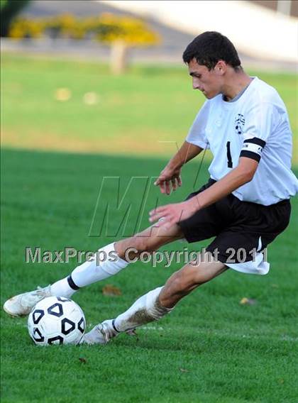 Thumbnail 3 in Hershey Christian vs Lancaster Country Day (D3 Playoff) photogallery.