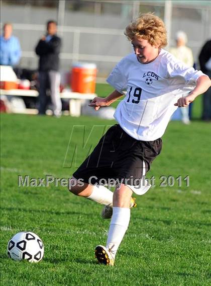 Thumbnail 1 in Hershey Christian vs Lancaster Country Day (D3 Playoff) photogallery.