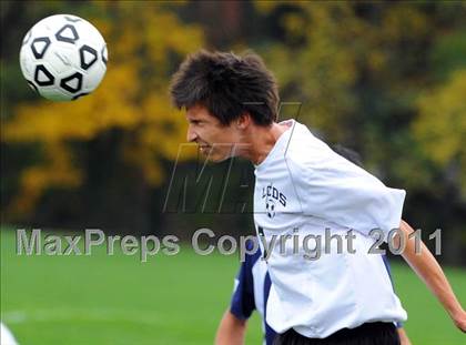 Thumbnail 1 in Hershey Christian vs Lancaster Country Day (D3 Playoff) photogallery.