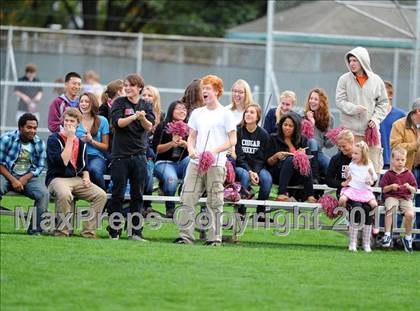 Thumbnail 3 in Hershey Christian vs Lancaster Country Day (D3 Playoff) photogallery.