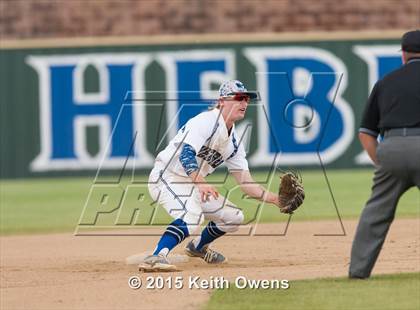 Thumbnail 3 in Byron Nelson @ Hebron (UIL 6A Region 1 Bi-District) photogallery.