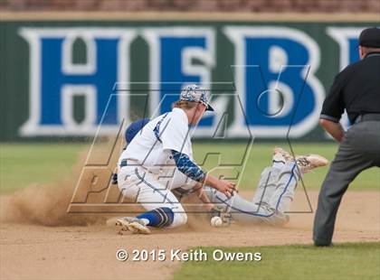 Thumbnail 3 in Byron Nelson @ Hebron (UIL 6A Region 1 Bi-District) photogallery.