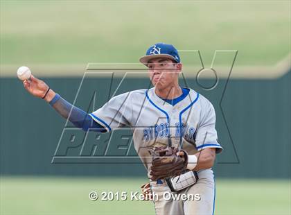 Thumbnail 1 in Byron Nelson @ Hebron (UIL 6A Region 1 Bi-District) photogallery.