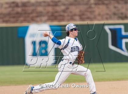 Thumbnail 1 in Byron Nelson @ Hebron (UIL 6A Region 1 Bi-District) photogallery.
