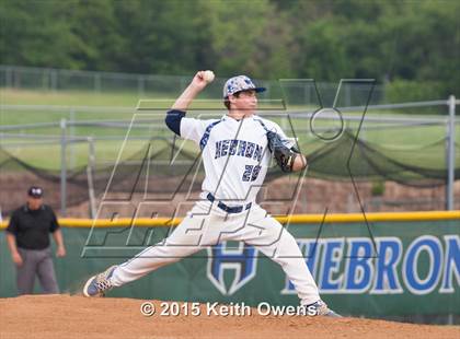 Thumbnail 3 in Byron Nelson @ Hebron (UIL 6A Region 1 Bi-District) photogallery.