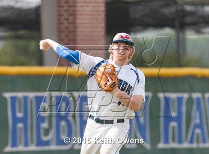 Thumbnail 1 in Byron Nelson @ Hebron (UIL 6A Region 1 Bi-District) photogallery.