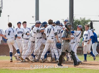 Thumbnail 1 in Byron Nelson @ Hebron (UIL 6A Region 1 Bi-District) photogallery.