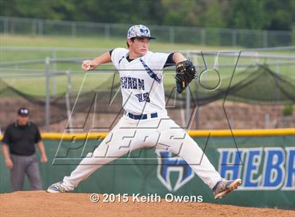 Thumbnail 2 in Byron Nelson @ Hebron (UIL 6A Region 1 Bi-District) photogallery.