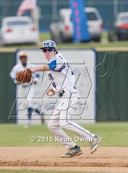 Thumbnail 1 in Byron Nelson @ Hebron (UIL 6A Region 1 Bi-District) photogallery.