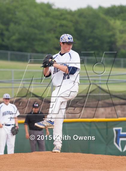 Thumbnail 2 in Byron Nelson @ Hebron (UIL 6A Region 1 Bi-District) photogallery.