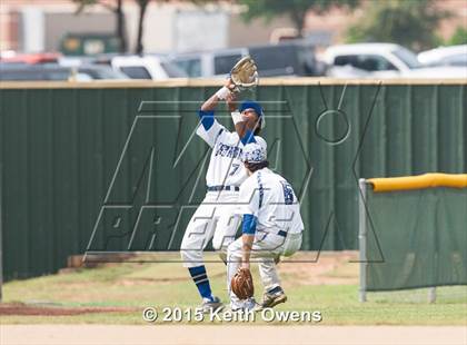 Thumbnail 3 in Byron Nelson @ Hebron (UIL 6A Region 1 Bi-District) photogallery.