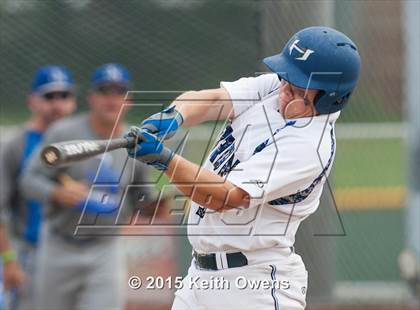 Thumbnail 2 in Byron Nelson @ Hebron (UIL 6A Region 1 Bi-District) photogallery.