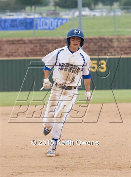 Thumbnail 2 in Byron Nelson @ Hebron (UIL 6A Region 1 Bi-District) photogallery.