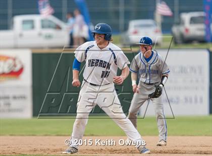 Thumbnail 1 in Byron Nelson @ Hebron (UIL 6A Region 1 Bi-District) photogallery.
