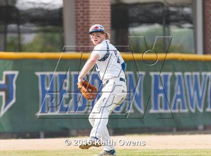 Thumbnail 3 in Byron Nelson @ Hebron (UIL 6A Region 1 Bi-District) photogallery.
