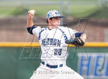 Thumbnail 2 in Byron Nelson @ Hebron (UIL 6A Region 1 Bi-District) photogallery.