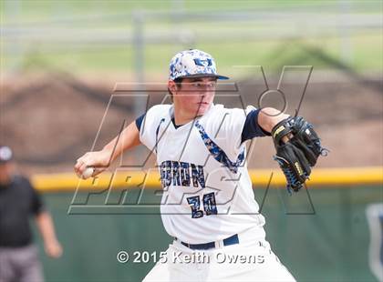 Thumbnail 3 in Byron Nelson @ Hebron (UIL 6A Region 1 Bi-District) photogallery.