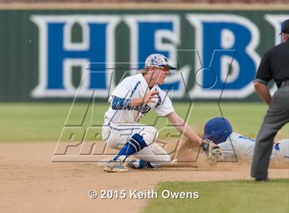 Thumbnail 2 in Byron Nelson @ Hebron (UIL 6A Region 1 Bi-District) photogallery.