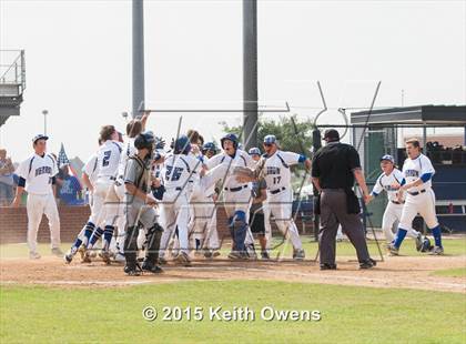 Thumbnail 3 in Byron Nelson @ Hebron (UIL 6A Region 1 Bi-District) photogallery.