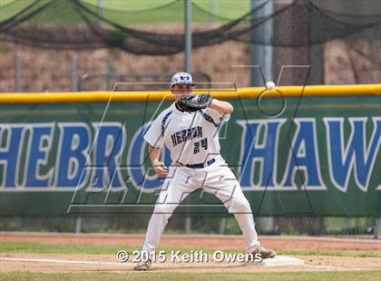 Thumbnail 3 in Byron Nelson @ Hebron (UIL 6A Region 1 Bi-District) photogallery.