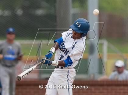 Thumbnail 2 in Byron Nelson @ Hebron (UIL 6A Region 1 Bi-District) photogallery.