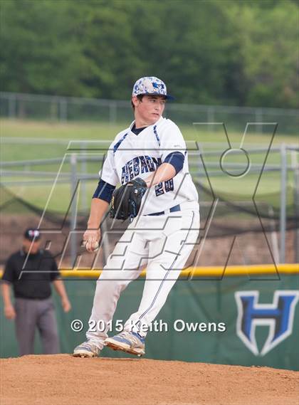 Thumbnail 3 in Byron Nelson @ Hebron (UIL 6A Region 1 Bi-District) photogallery.