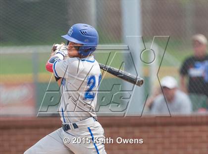 Thumbnail 2 in Byron Nelson @ Hebron (UIL 6A Region 1 Bi-District) photogallery.