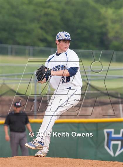 Thumbnail 2 in Byron Nelson @ Hebron (UIL 6A Region 1 Bi-District) photogallery.